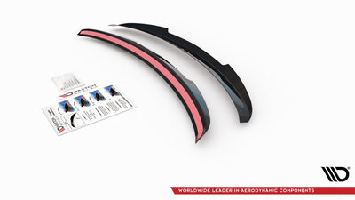 Spoiler Cap Audi A6 Avant / A6 Allroad / A6 S-Line Avant / S6 Avant C8 / C8 Facelift
