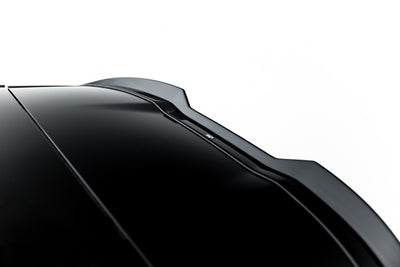 Spoiler Cap Audi A6 S-Line Avant C9