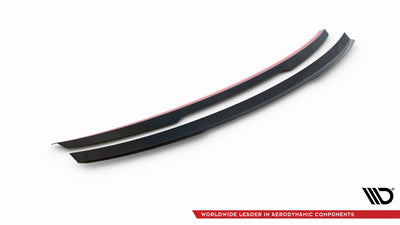 Spoiler Cap Audi S8 / A8 S-Line D5 Facelift