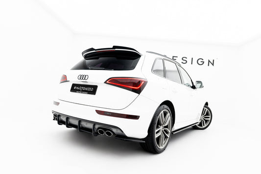 Spoiler Cap Audi SQ5 / Q5 S-Line Mk1 (8R)
