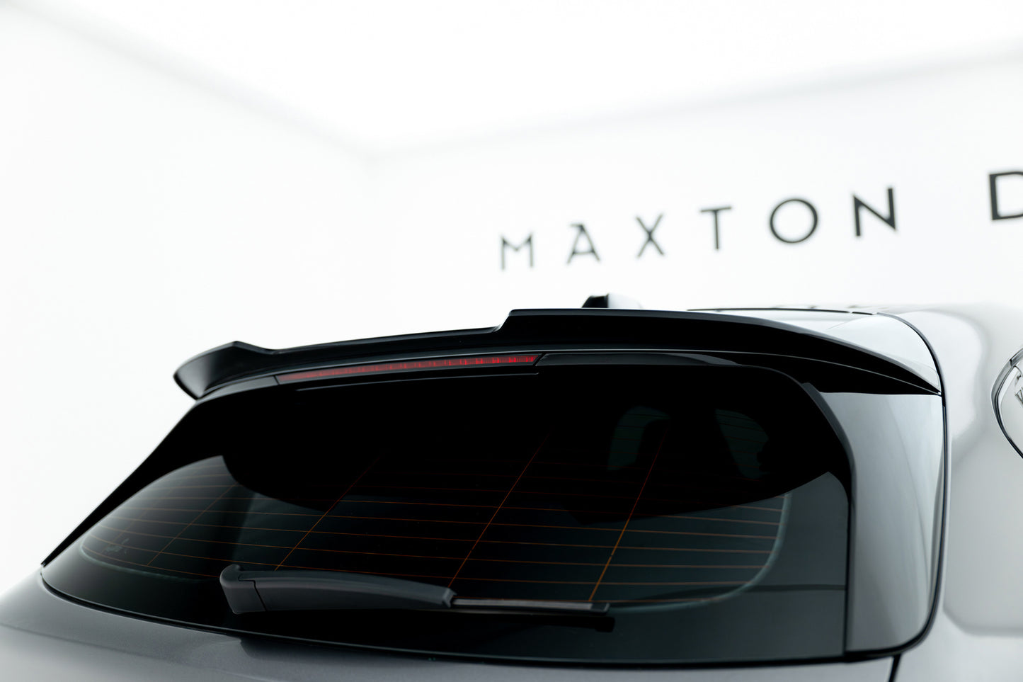 Spoiler Cap BMW 128ti / M135i / Standard F40