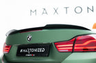 Spoiler Cap BMW 4 Cabrio F33