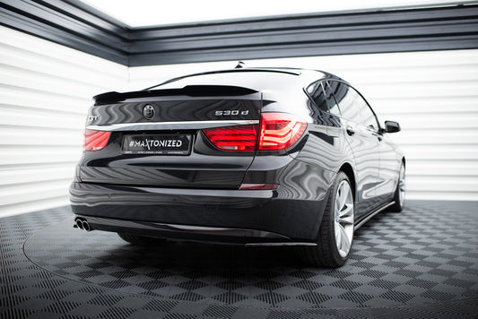 SPOILER CAP BMW 5 GT F07