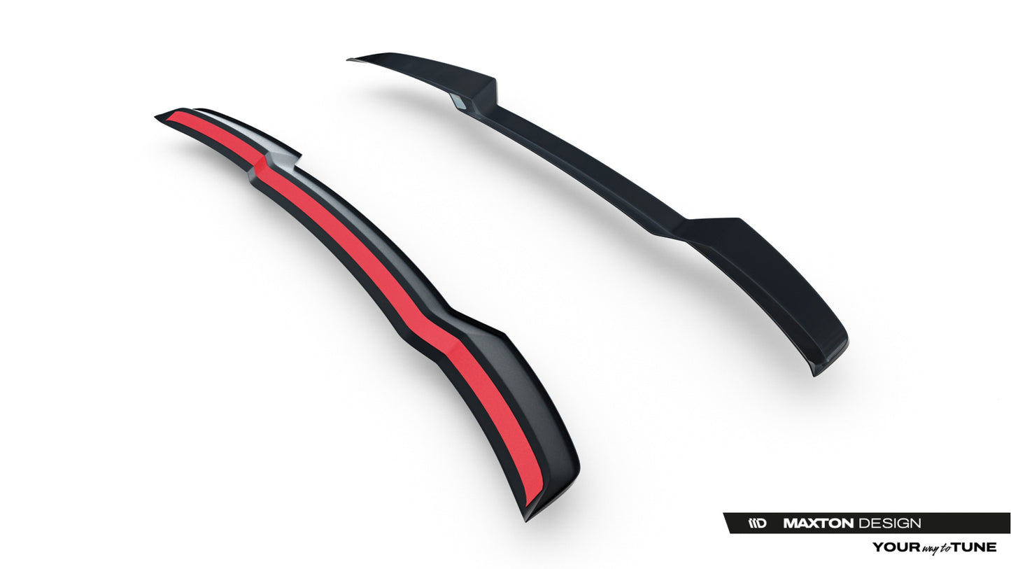 Spoiler Cap BMW X3 M50 G45