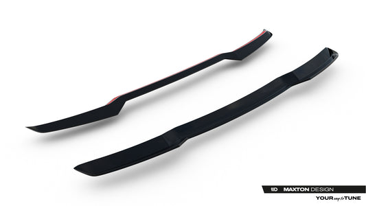 Spoiler Cap BMW X3 M50 G45