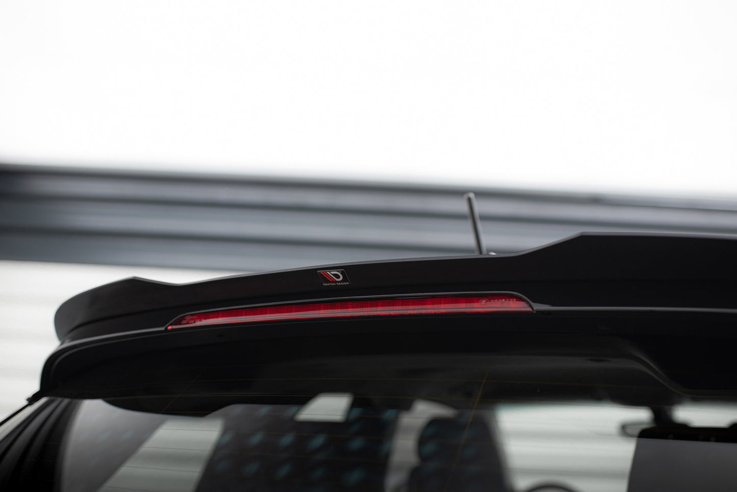 Spoiler Cap BMW i3 S Mk1 Facelift