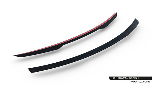 Spoiler Cap BYD Seal Mk1