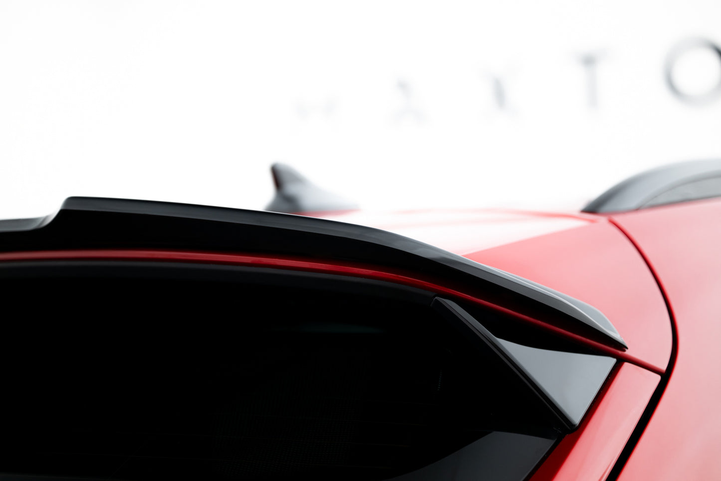 Spoiler Cap Cupra Formentor Mk1 / Mk1 Facelift