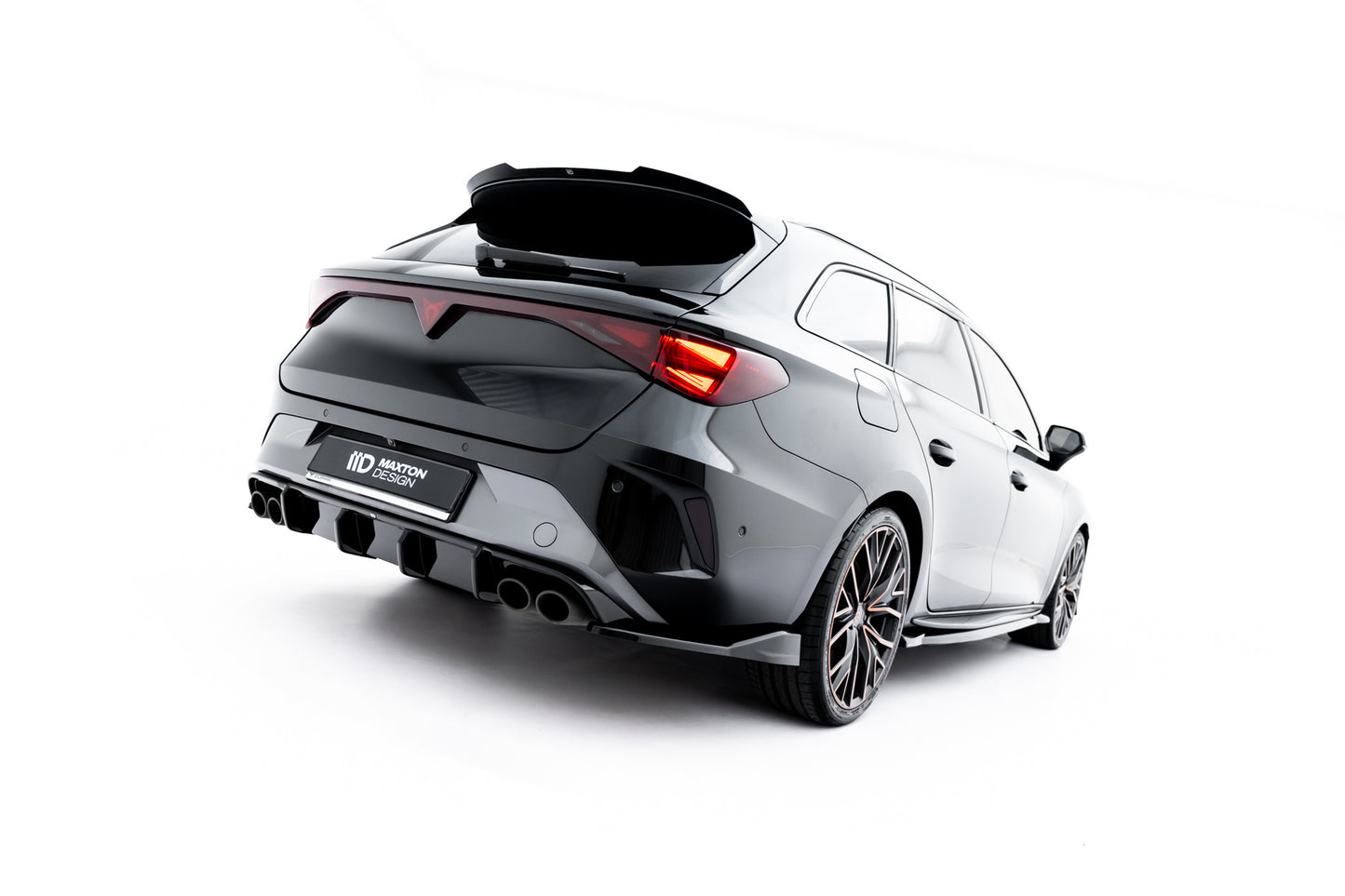 Spoiler Cap Cupra Leon ST Mk1 Facelift