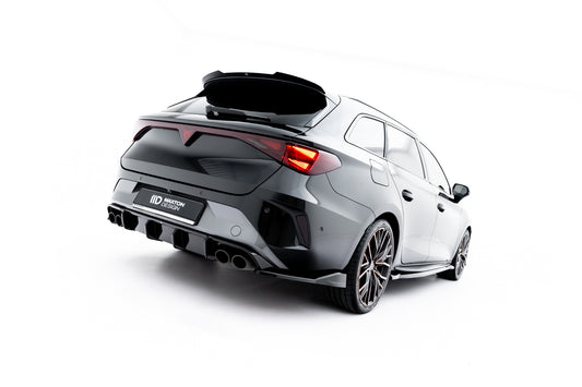 Spoiler Cap Cupra Leon ST Mk1 Facelift