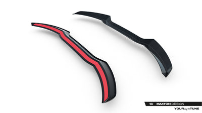 Spoiler Cap Cupra Terramar Mk1