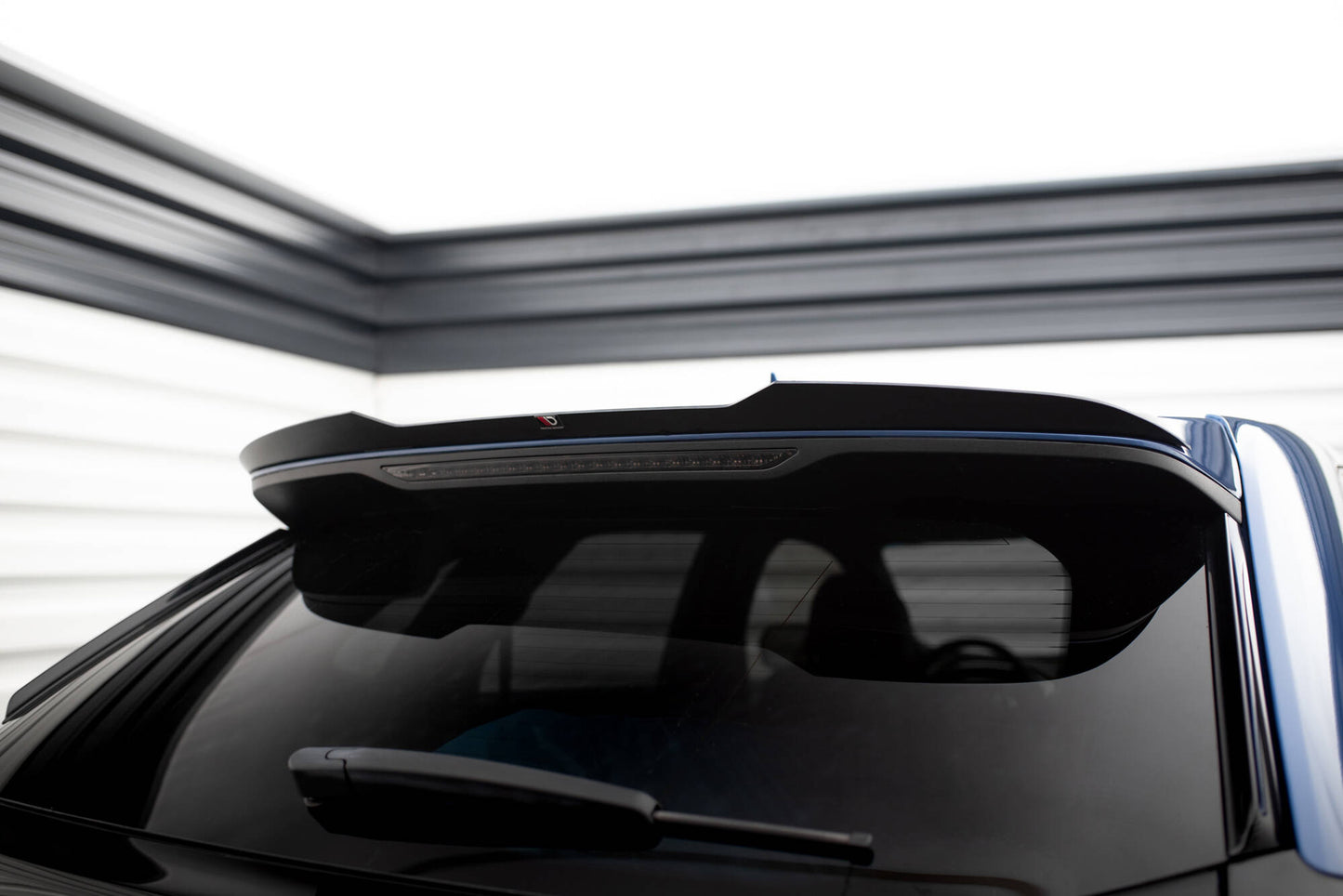 Spoiler Cap Ford Edge Mk2
