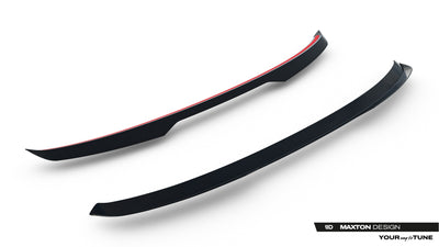 Spoiler Cap Hyundai Tucson Mk4 Facelift