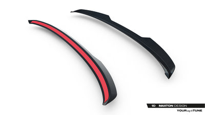 Spoiler Cap Hyundai Tucson Mk4 Facelift