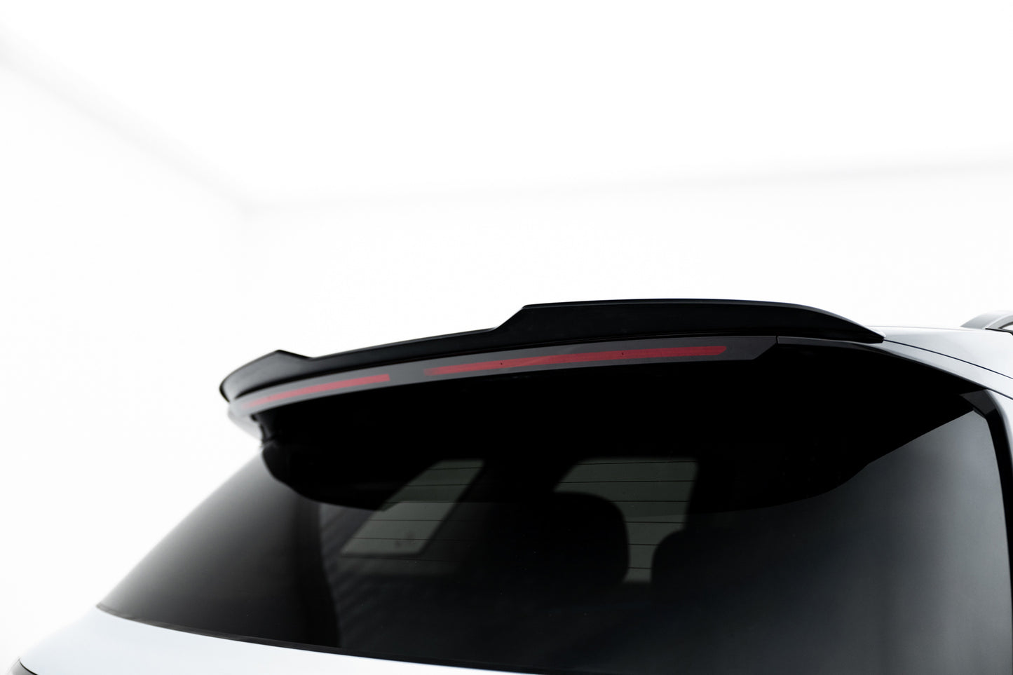 Spoiler Cap Jaecoo 7 Mk1