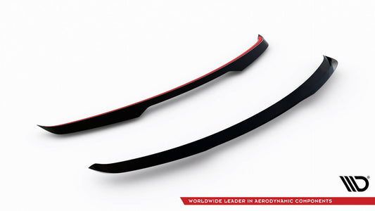 Spoiler Cap Jaguar F-Pace R-Sport Mk1 Facelift