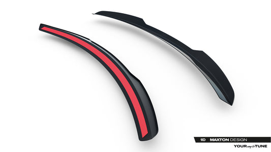 Spoiler Cap Land Rover Range Rover Sport Mk2 Facelift