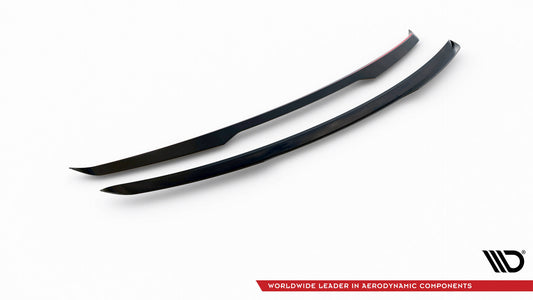 Spoiler Cap Land Rover Range Rover Sport SVR Mk2 Facelift