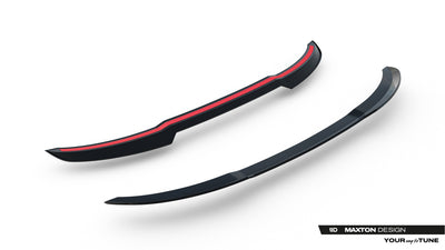 Spoiler Cap Lexus IS 500 Mk3 Facelift 2 (XE30)