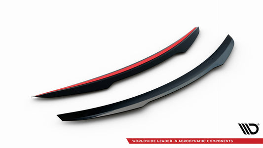Spoiler Cap Maserati Granturismo S Mk1