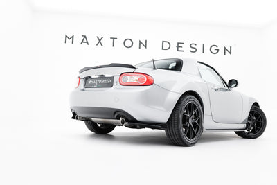 Spoiler Cap Mazda MX-5 Mk3 (NC) Facelift