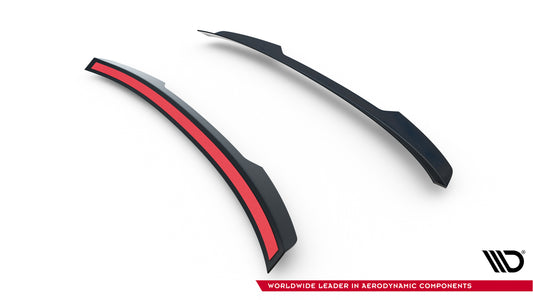 Spoiler Cap Mercedes-AMG GLC 43 SUV X253 Facelift