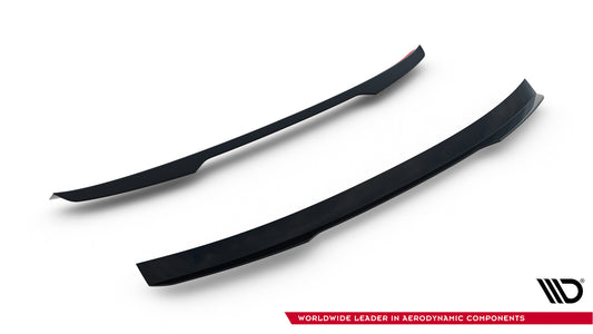 Spoiler Cap Mercedes-AMG GLC 43 SUV X253 Facelift