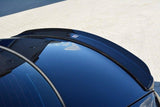 Spoiler Cap Mercedes-Benz CLS AMG Line / 63 AMG C218