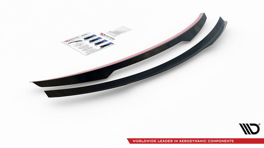 Spoiler Cap Opel Insignia Mk2