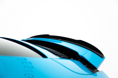 Spoiler Cap Porsche 911 Carrera 991 Facelift