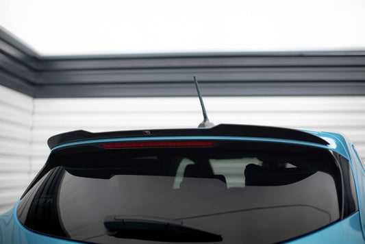 Spoiler Cap Renault Clio Mk5