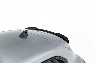 Spoiler Cap Renault Clio Mk5 Facelift