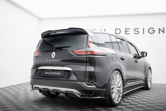 Spoiler Cap Renault Espace Mk5 