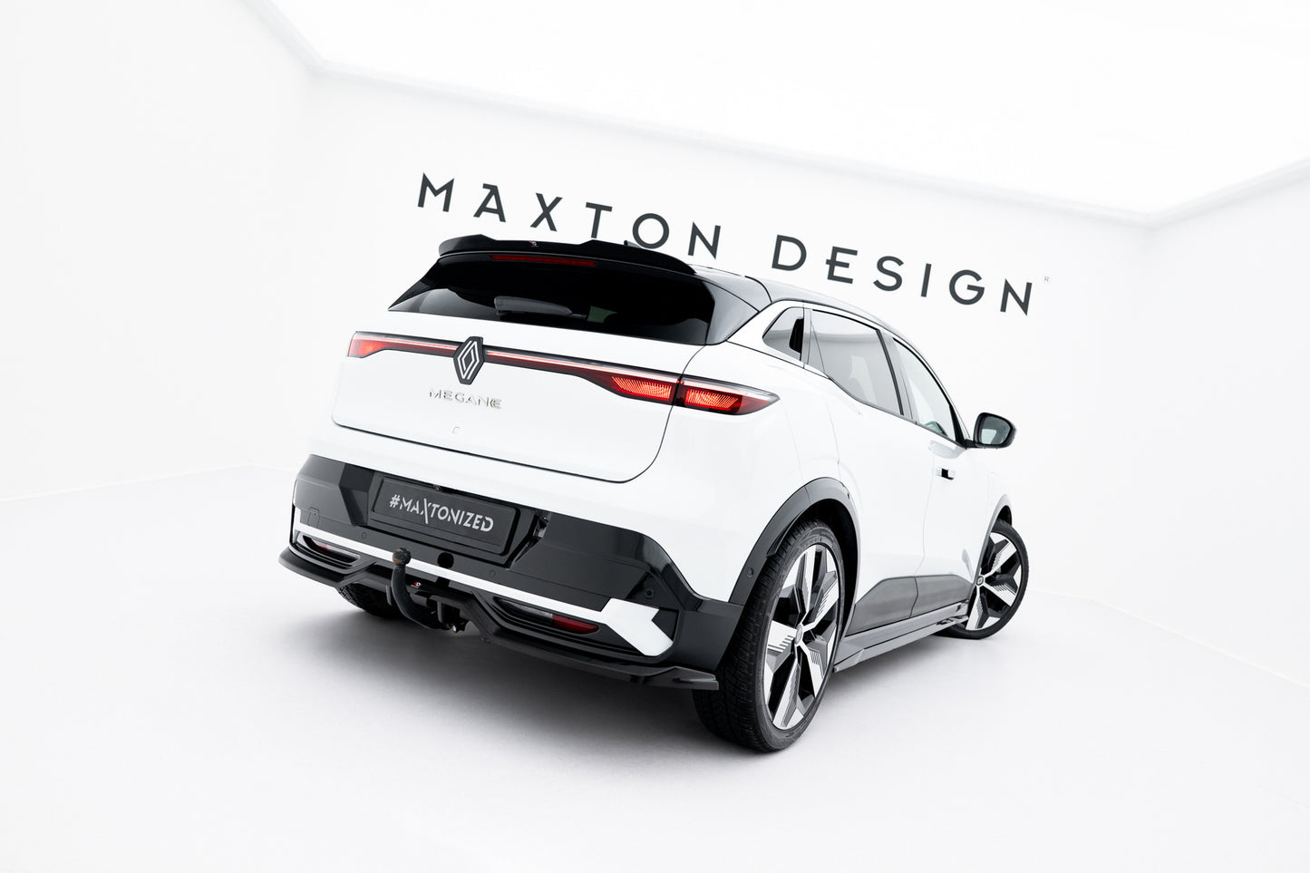 Spoiler Cap Renault Megane E-Tech Electric Mk1