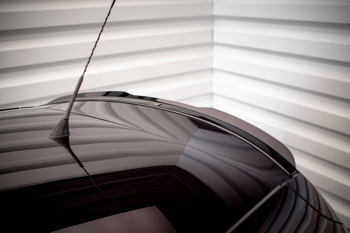 Spoiler Cap Seat Leon Cupra / FR Mk2