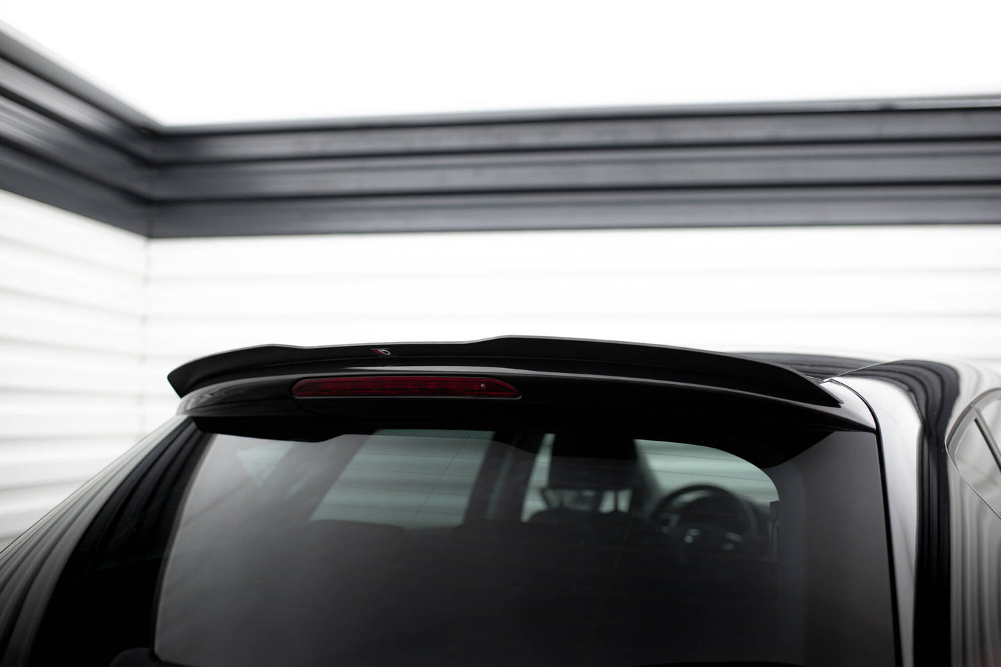 SPOILER CAP SEAT LEON III 