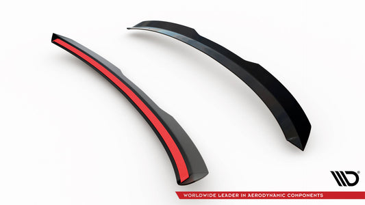 SPOILER CAP SEAT LEON III 