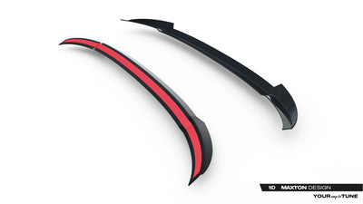 Spoiler Cap Skoda Kodiaq RS Mk2