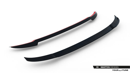 Spoiler Cap Skoda Kodiaq Sportline Mk2