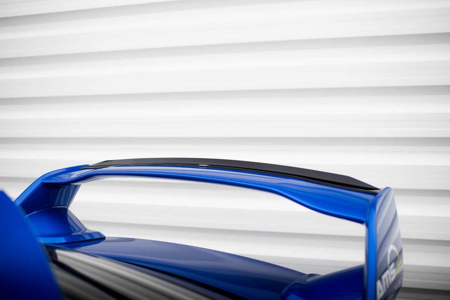 Spoiler Cap Subaru Impreza WRX STI Mk1