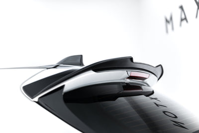 Spoiler Cap Toyota GR Corolla Mk12