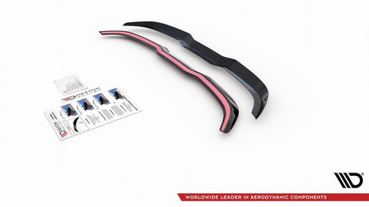Spoiler Cap V.1 Ford Focus Hatchback ST Mk4