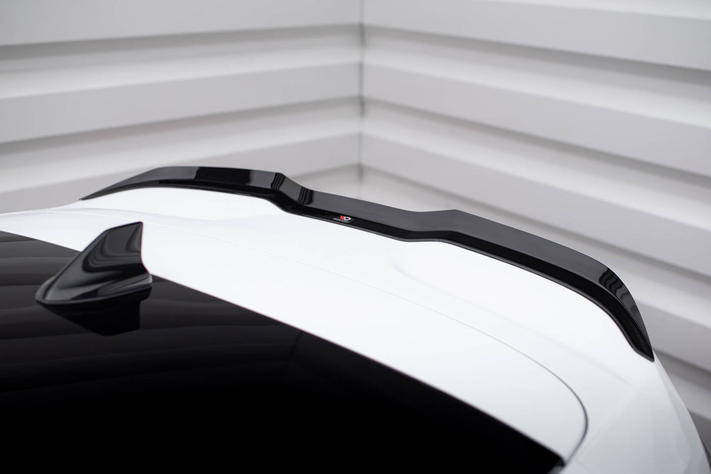Spoiler Cap V.1 Ford Focus Hatchback ST Mk4