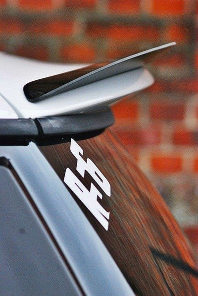 Spoiler Cap V.1 MINI COOPER R56