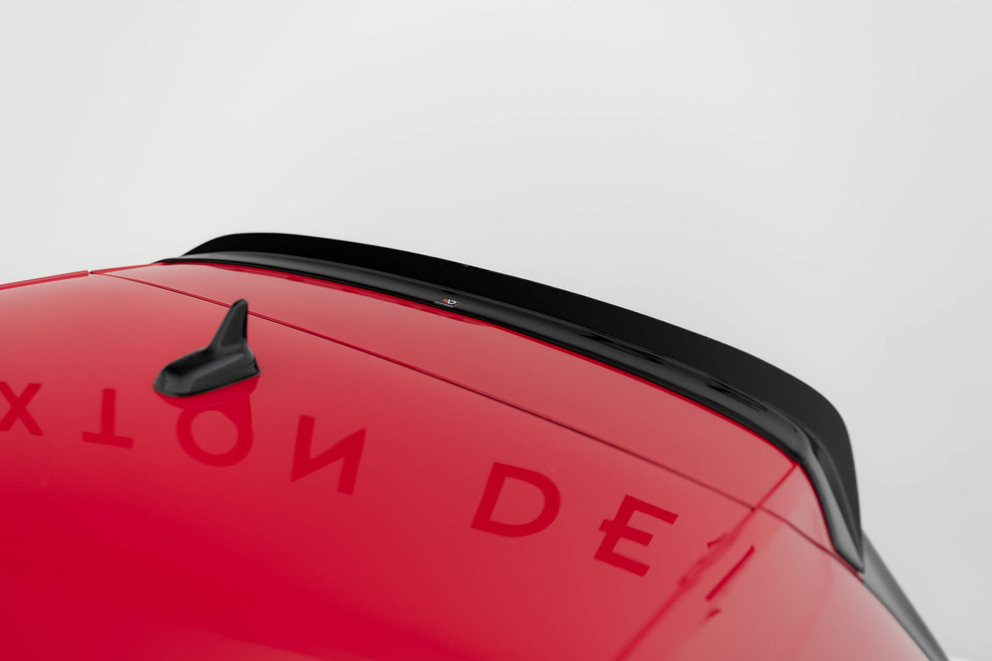 Spoiler Cap V.1 Volkswagen Golf R / R-Line / GTI / GTD Mk7 / Mk7 Facelift