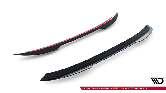 Spoiler Cap V.2 Alfa Romeo Giulietta