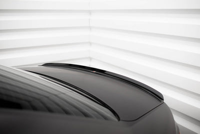 Spoiler Cap V.2 Audi S4 / A4 Standard / S-Line / Competition Sedan B9 / B9 Facelift