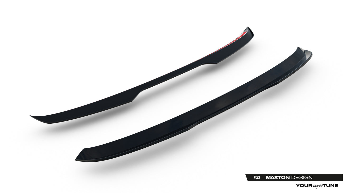 Spoiler Cap Volkswagen Golf R Variant Mk8 / Mk8 Facelift