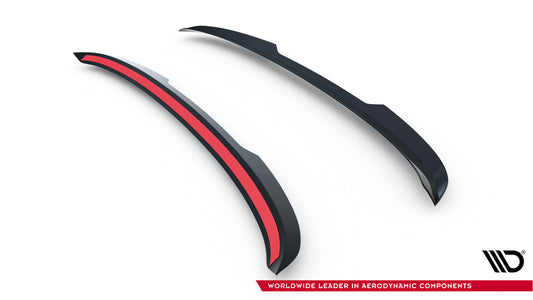 Spoiler Cap Volkswagen Tiguan Mk3