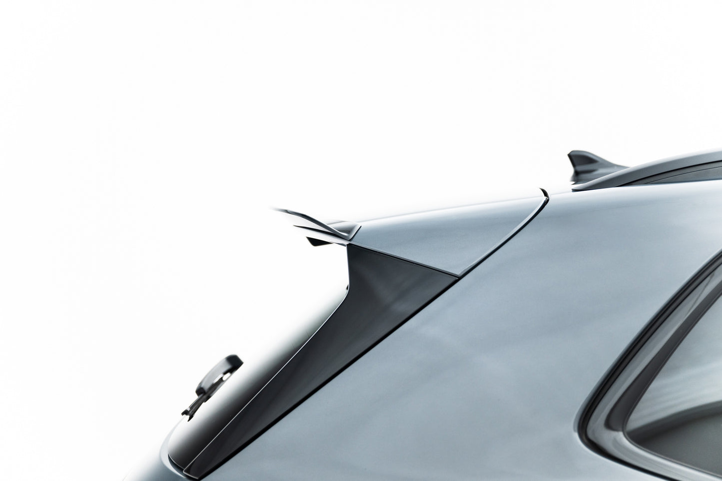 Spoiler Cap Volkswagen Tiguan R-Line Mk3 